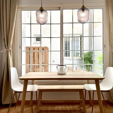 Encantador Apartamento Con Patio มาลากา ภายนอก รูปภาพ