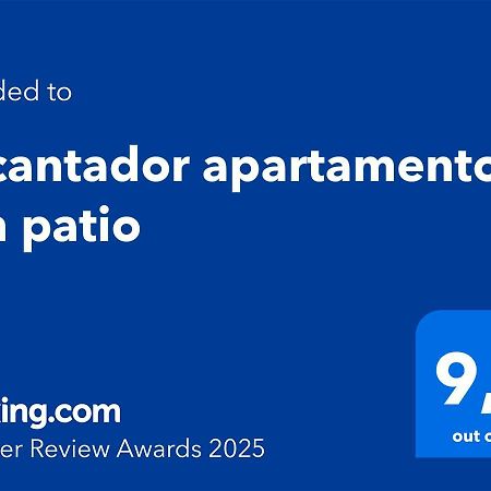 Encantador Apartamento Con Patio มาลากา ภายนอก รูปภาพ